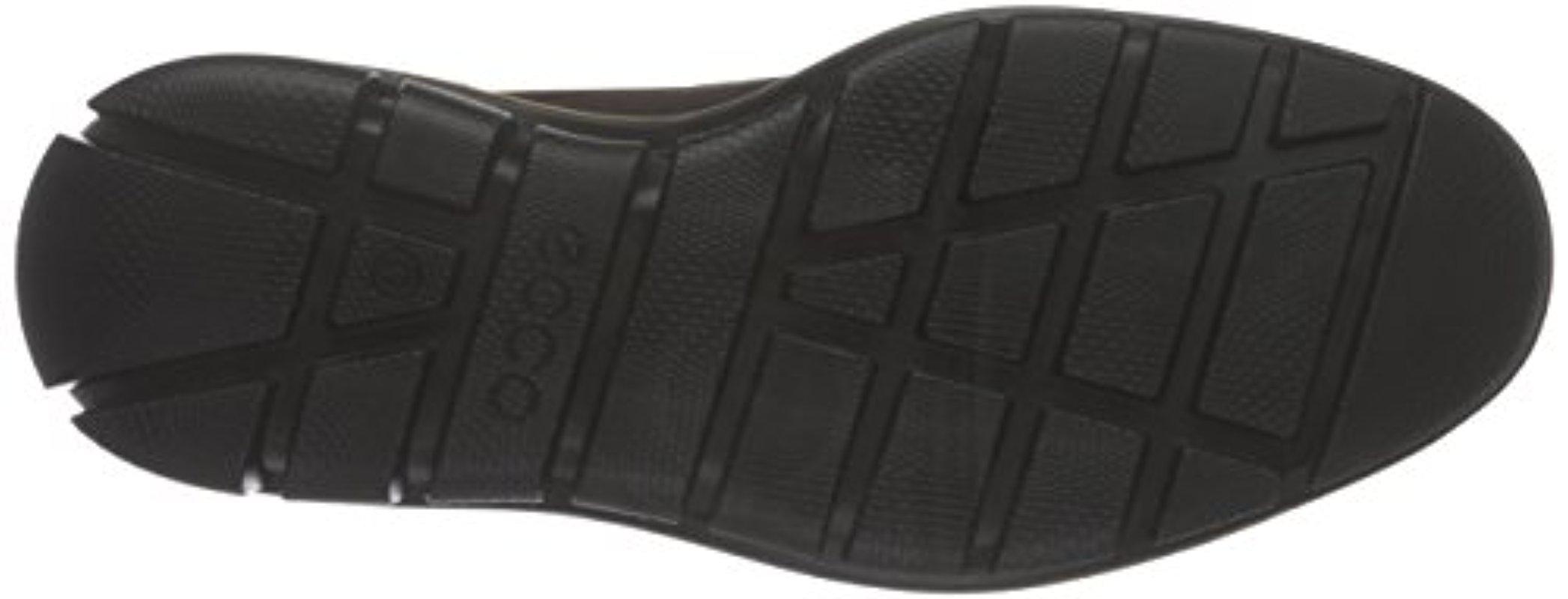 ecco men's jeremy tie oxford