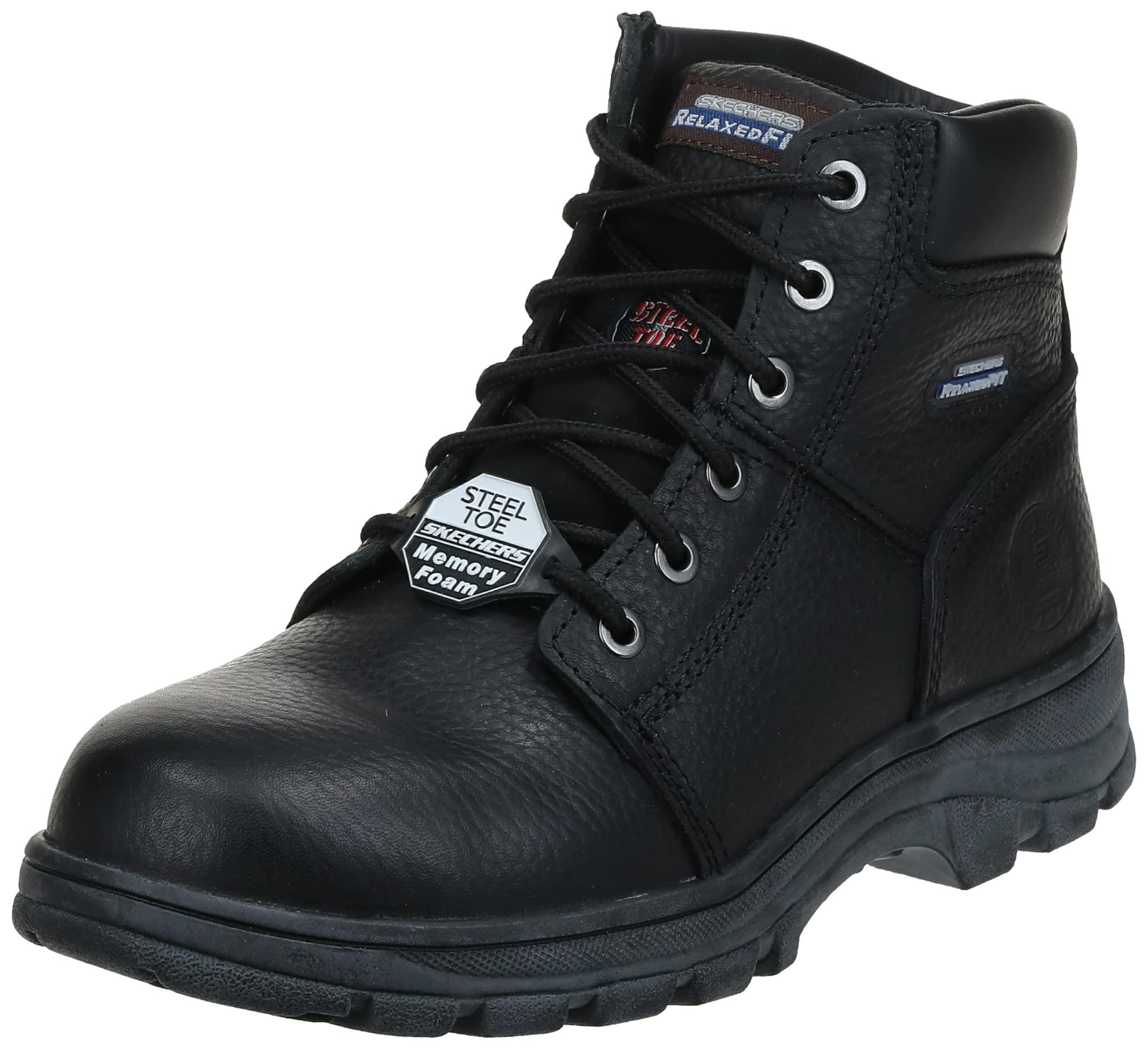 Skechers For Work 77009 Workshire 