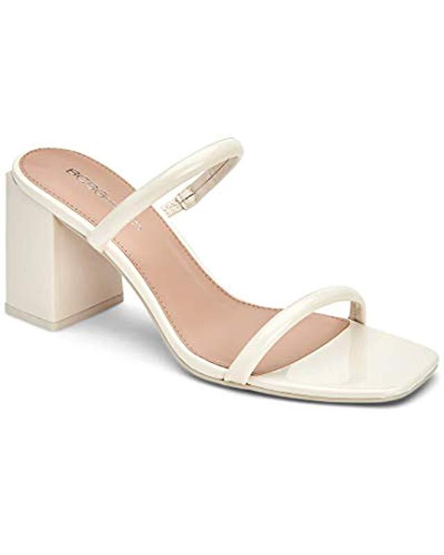 bcbgeneration tatiana heeled sandals