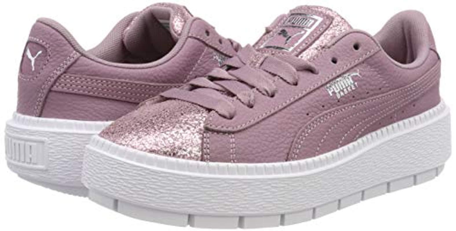 puma platform trace biohacking