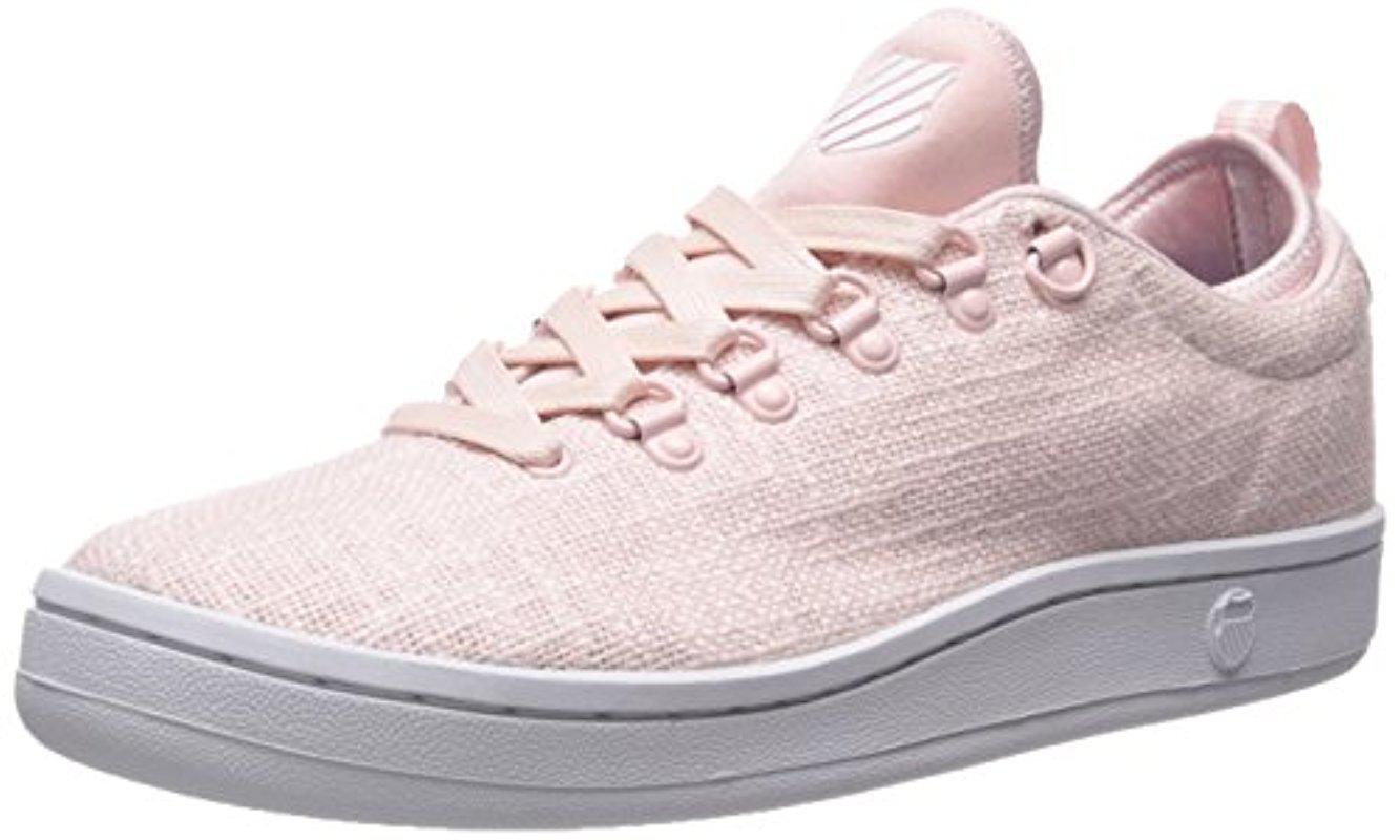 k swiss pink sneakers