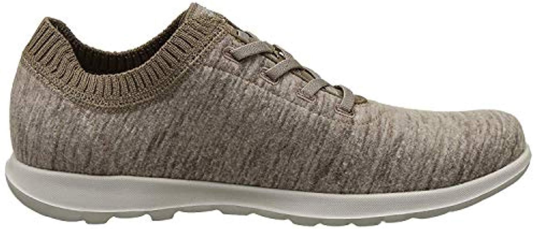 Skechers Go Walk Lite-15460 Sneaker | Lyst