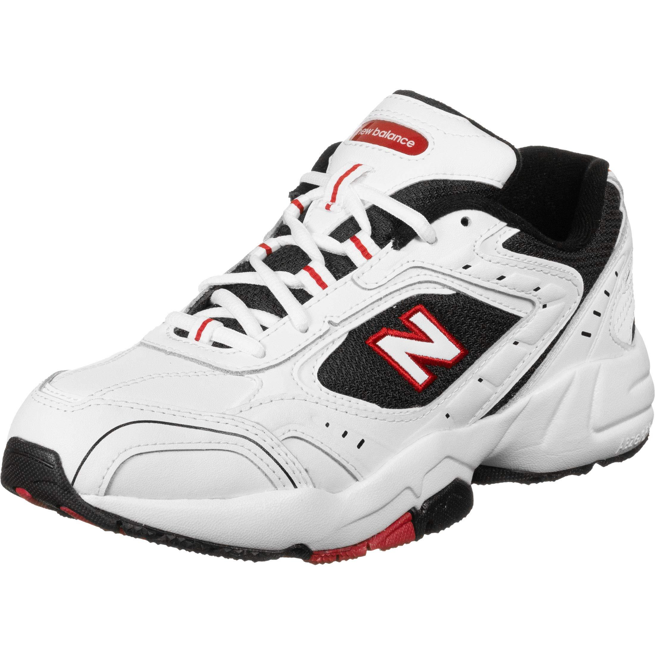 new balance 452 black and white