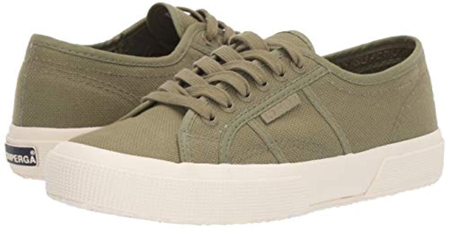superga olive green