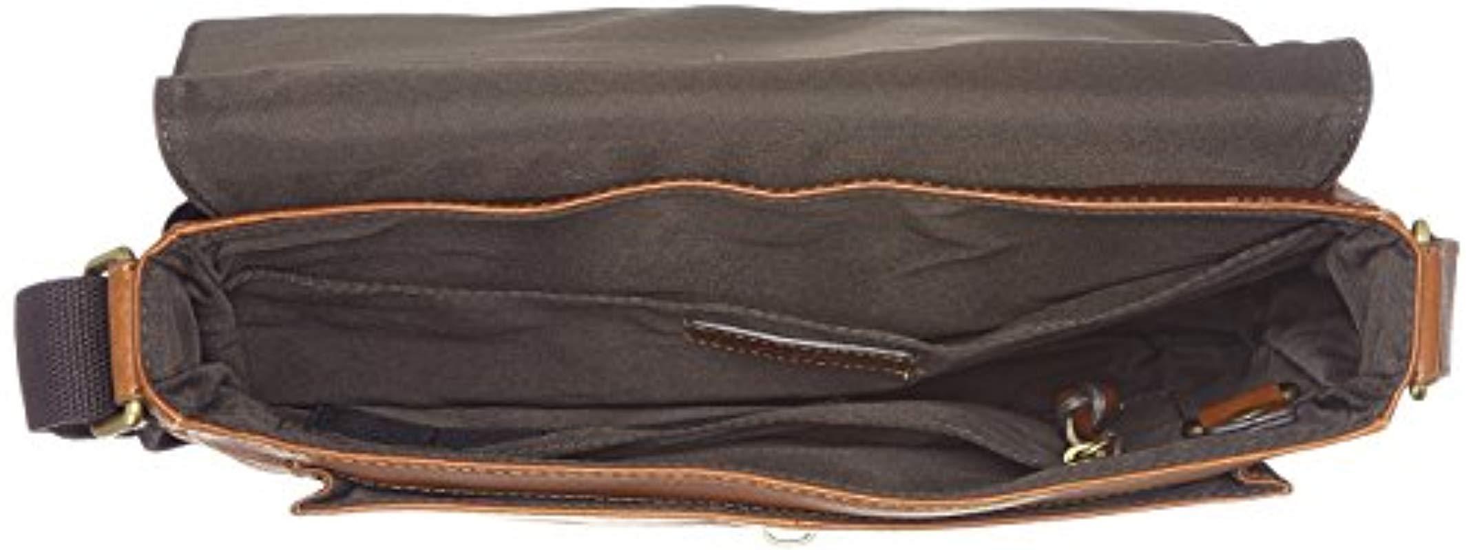 Fossil Defender Fossil Businesstasche Herren Fossil Messenger - Main Image