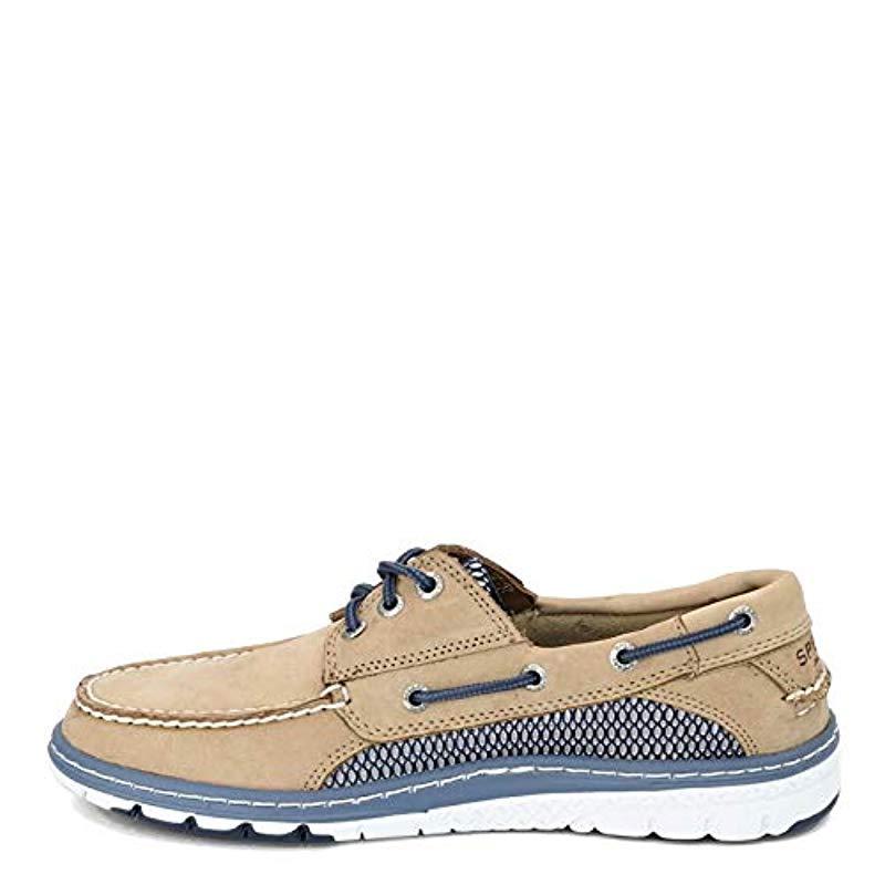 sperry billfish blue