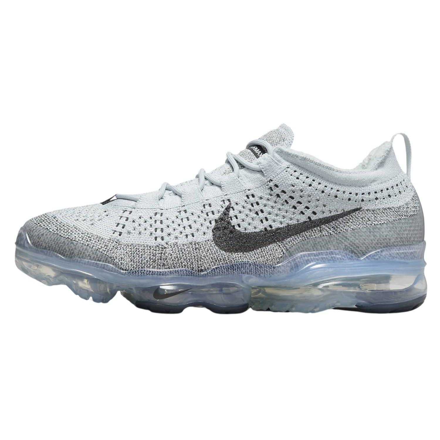 vapor max men grey
