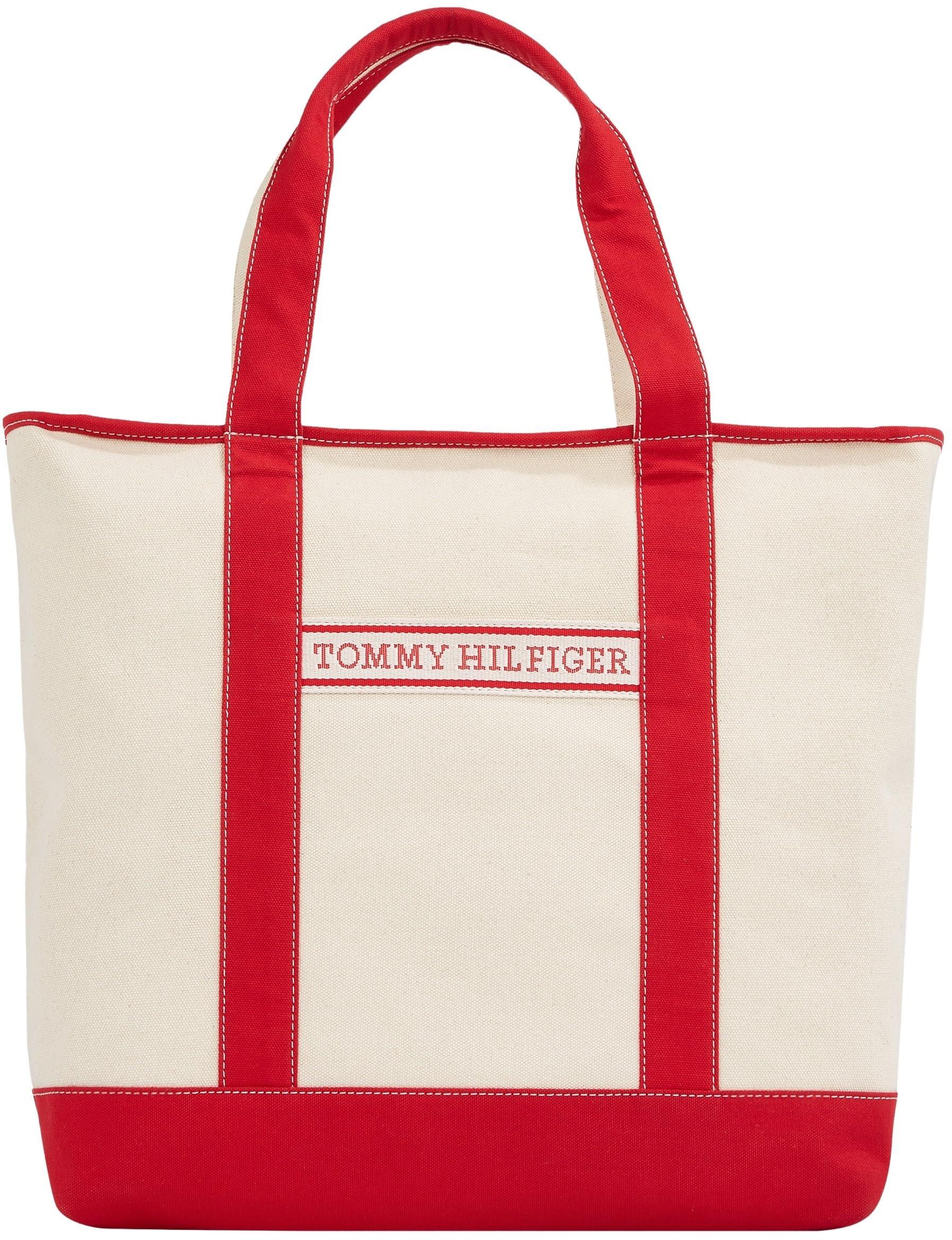 Amazon Tommy Hilfiger Poppy Tote Small Tommy Hilfiger Handtasche