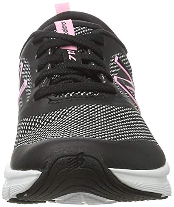 women's new balance 713 graphic trainer