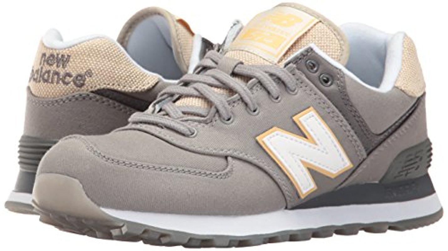 new balance 574 retro surf gunmetal