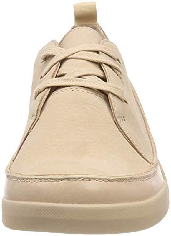 clarks tri clara blush