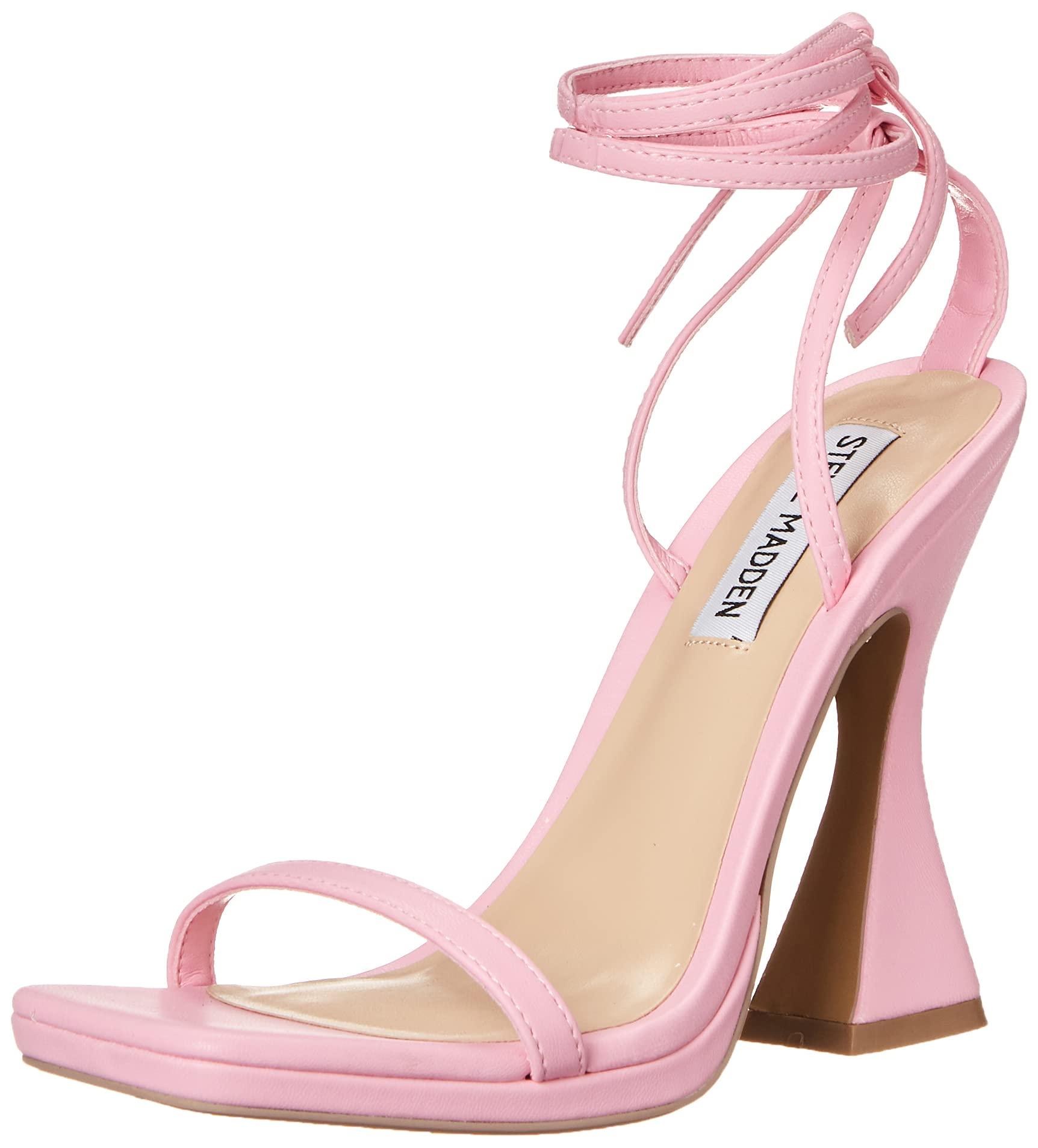Steve Madden Lafayette Heeled Sandal in 
