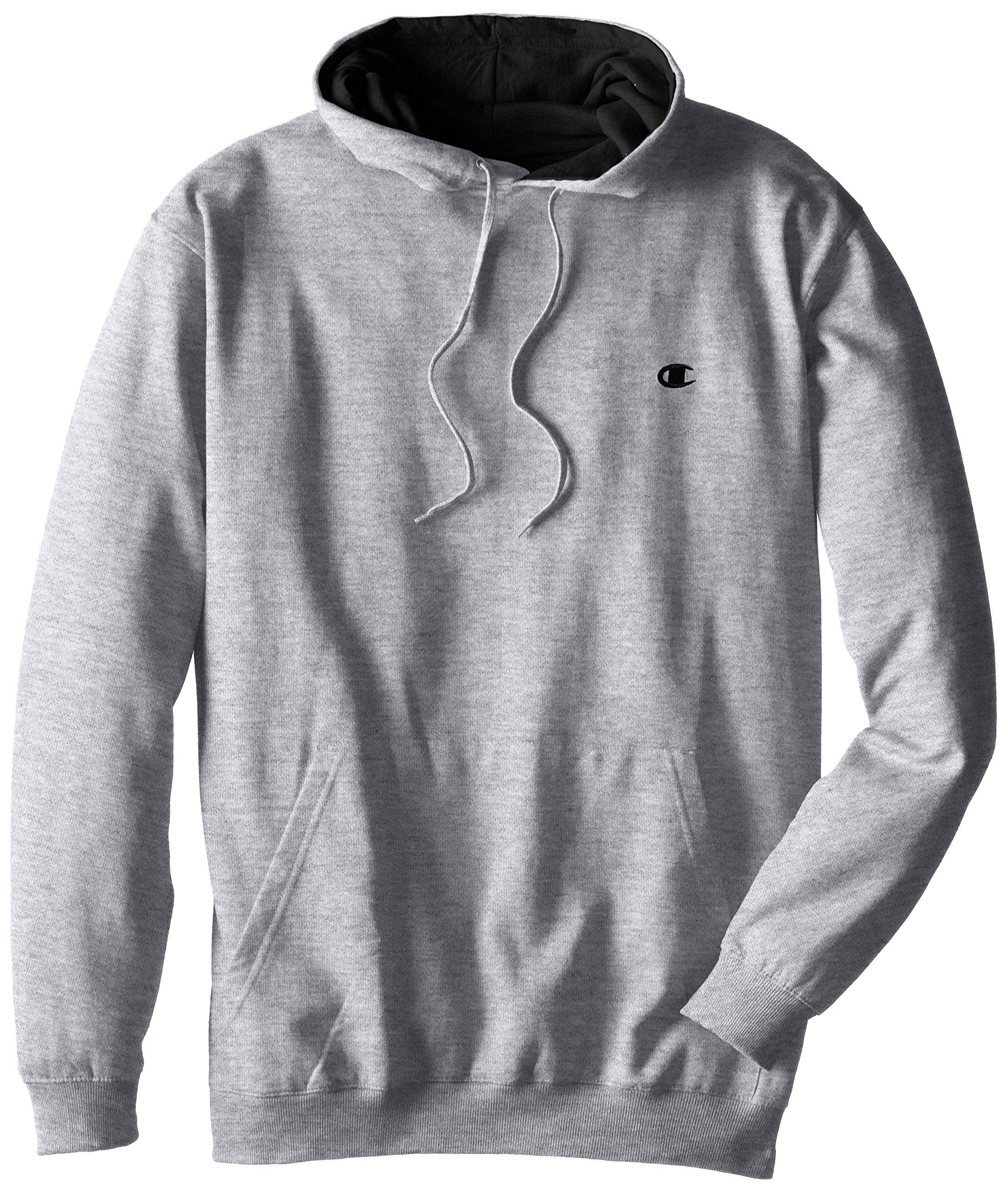 champion big and tall hoodie