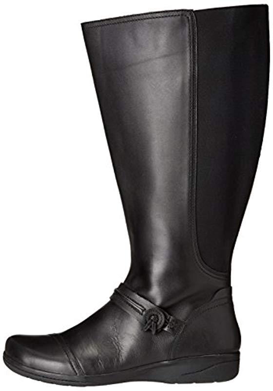 clarks cheyn boots