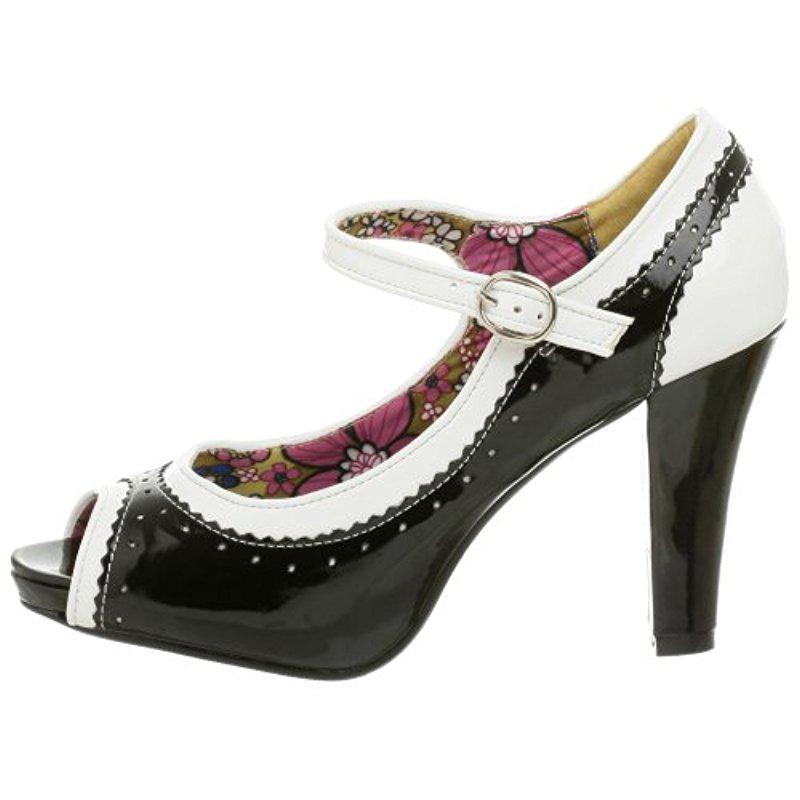 Madden Girl S Ceesee Mary Jane Pump in Black Lyst