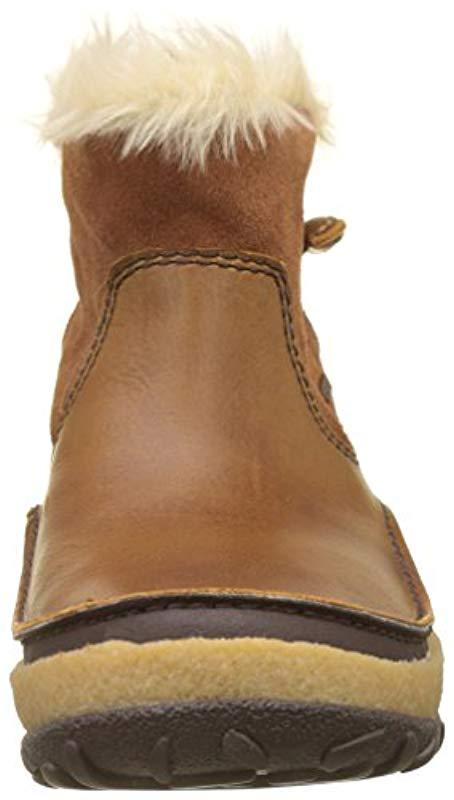 merrell tremblant pull on boots