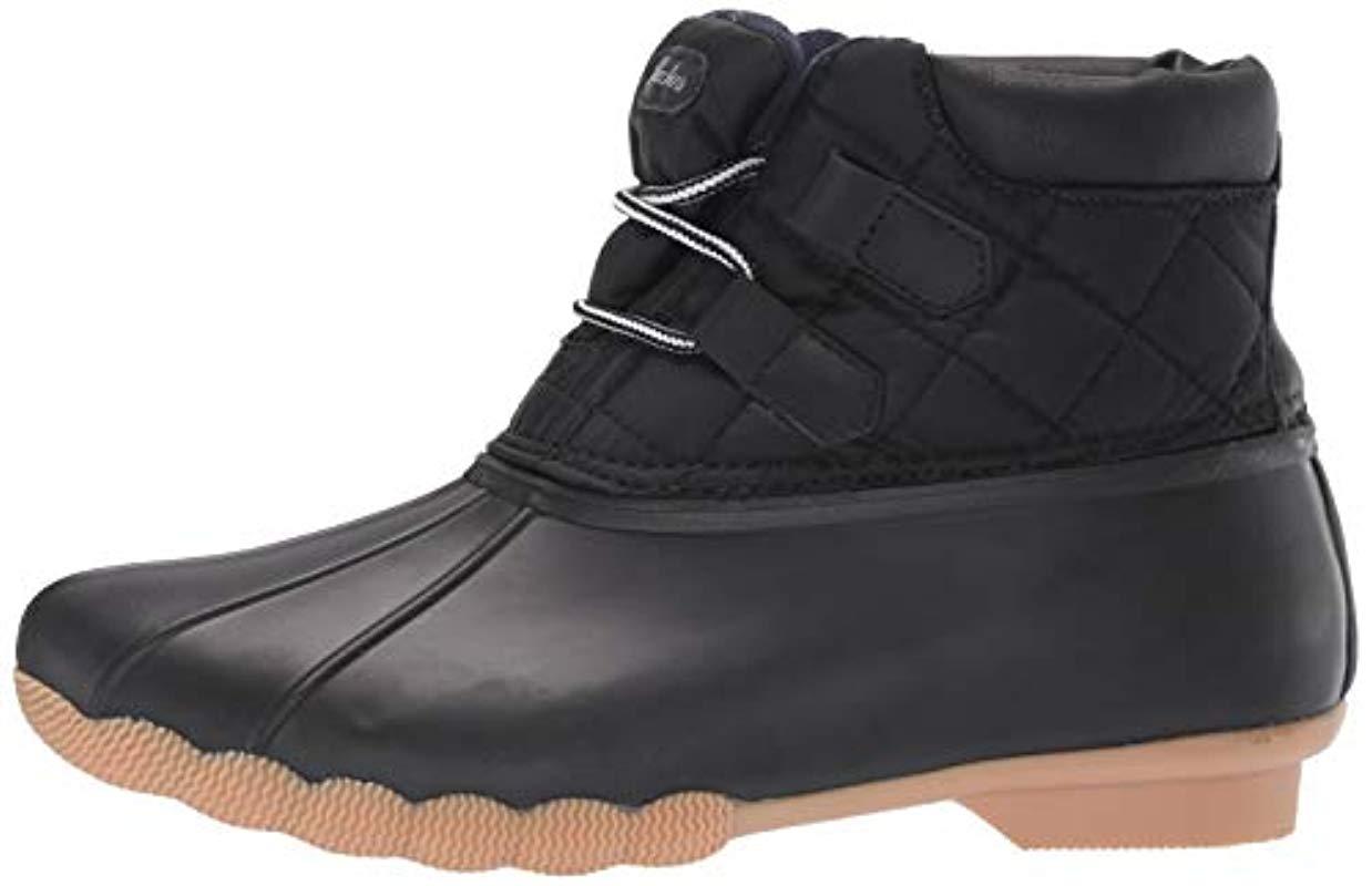 Skechers ladies 15557 2025 waterproof lace boots