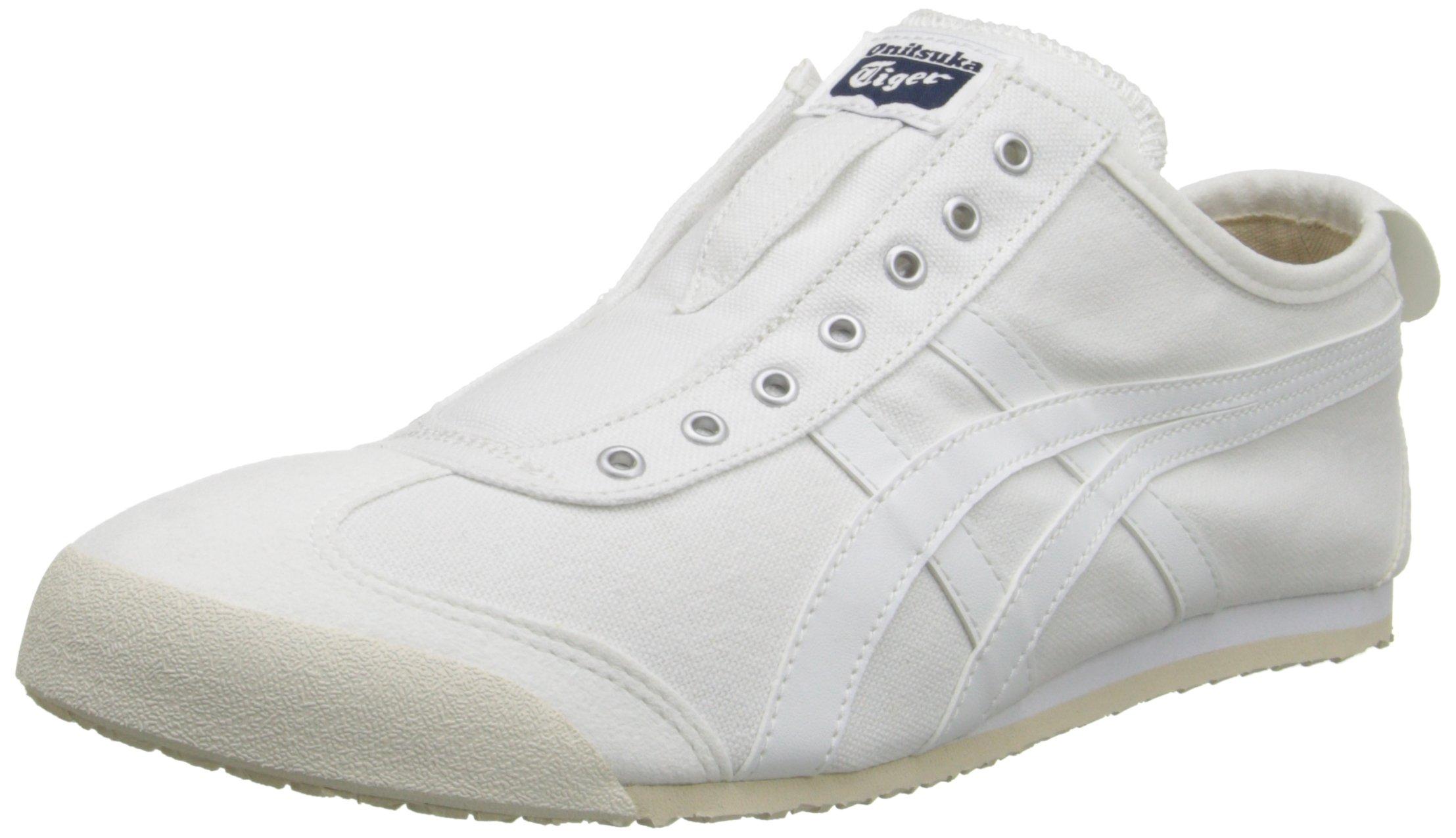 Asics Canvas S Onitsuka Tiger Mexico 66 Slip-on Shoes in White White ...