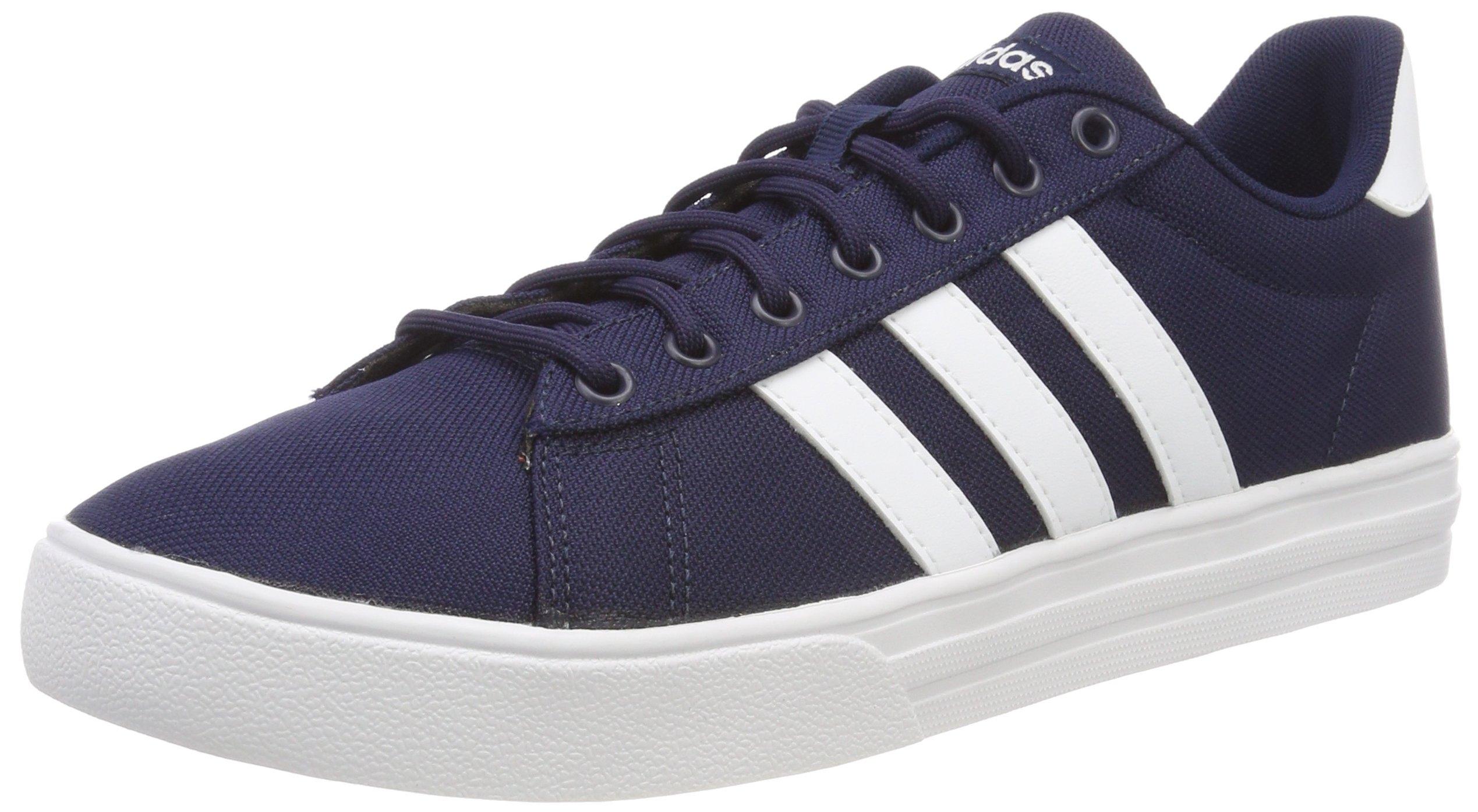ADIDAS Daily 2.0 White - Resistant to wear