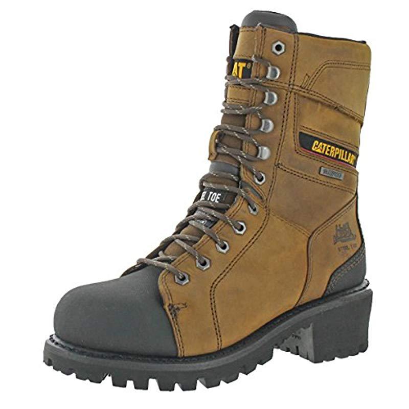 Caterpillar 2025 tracklayer boots