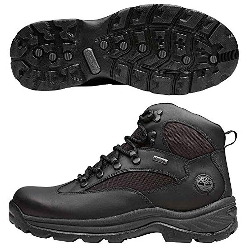 timberland chocorua black