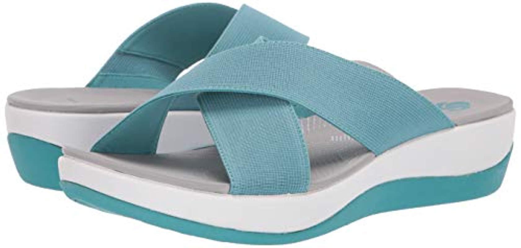 arla elin slide sandal