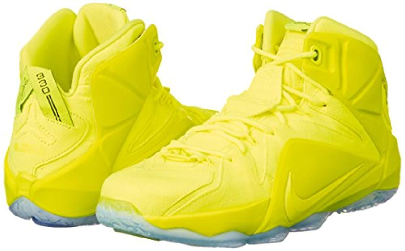 nike tennis ball shoes