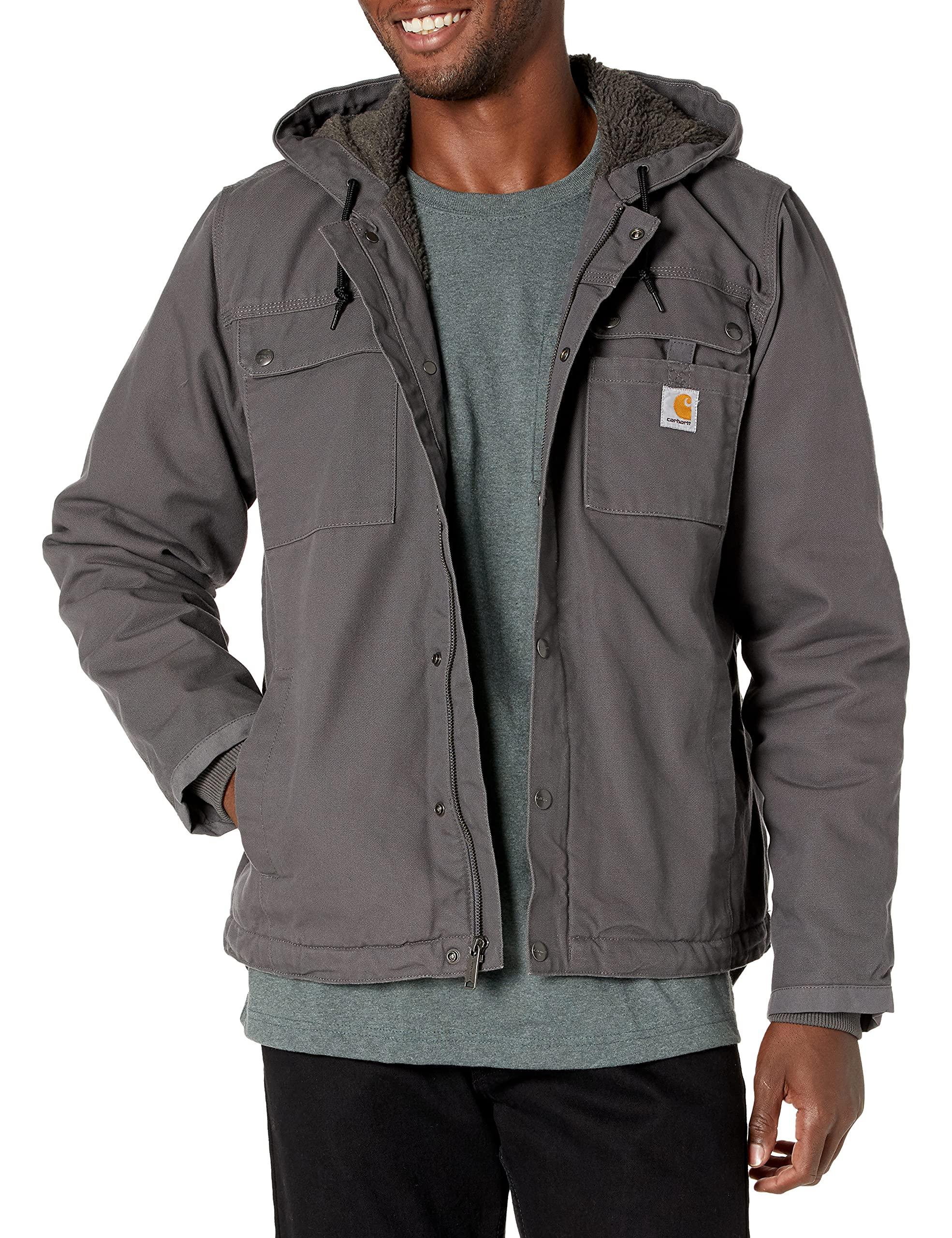 carhartt bartlett jacket small