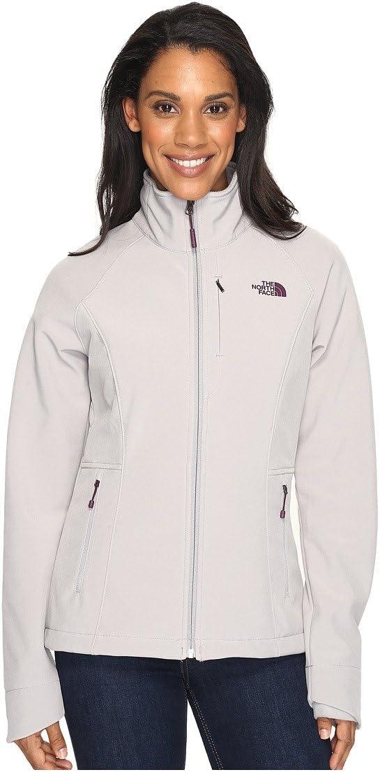 The North Face Apex Bionic 2 Jacket Metallic Silver in White Lyst UK