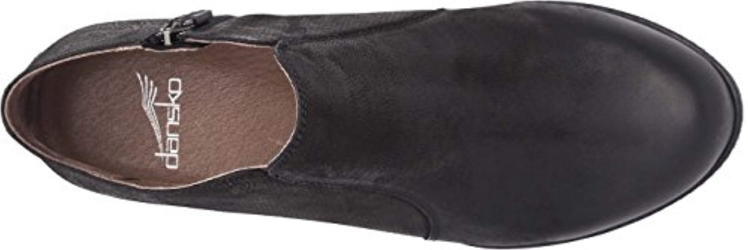 dansko luann ankle boot