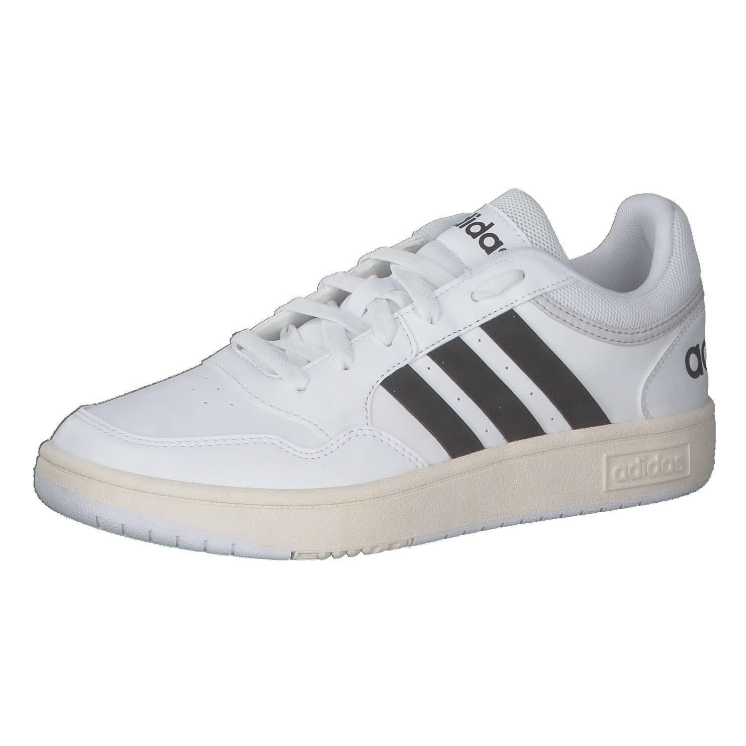 adidas Hoops Low Classic Vintage Shoes in White for Men Lyst UK