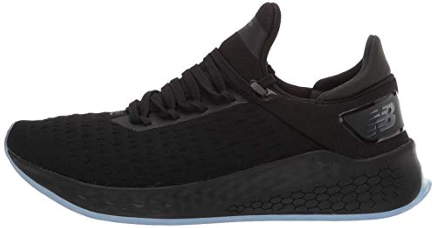 New balance women's fresh hotsell foam lazr v2 hypoknit sneaker