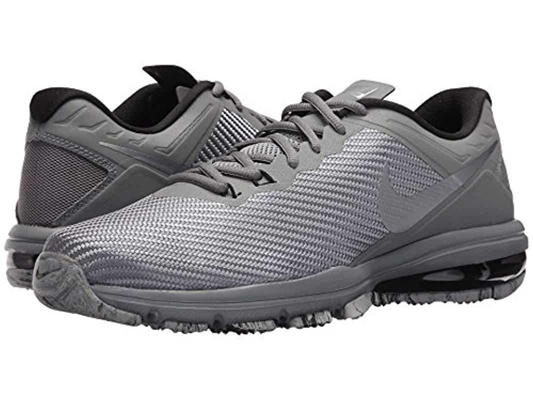 nike air max full ride tr 1.5 cool grey