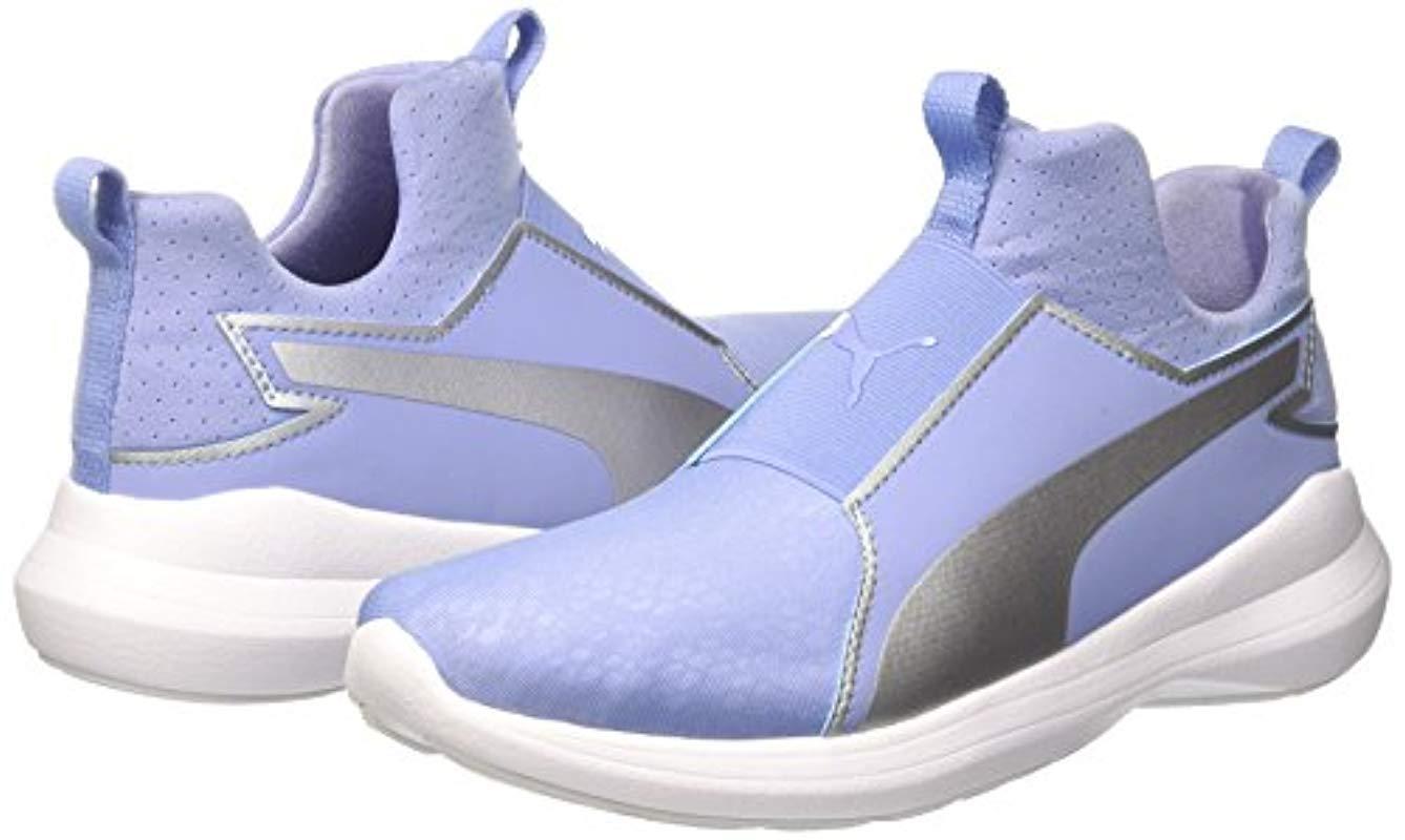 puma women's rebel mid wns sneaker