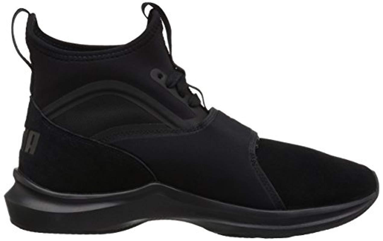 puma high top phenom