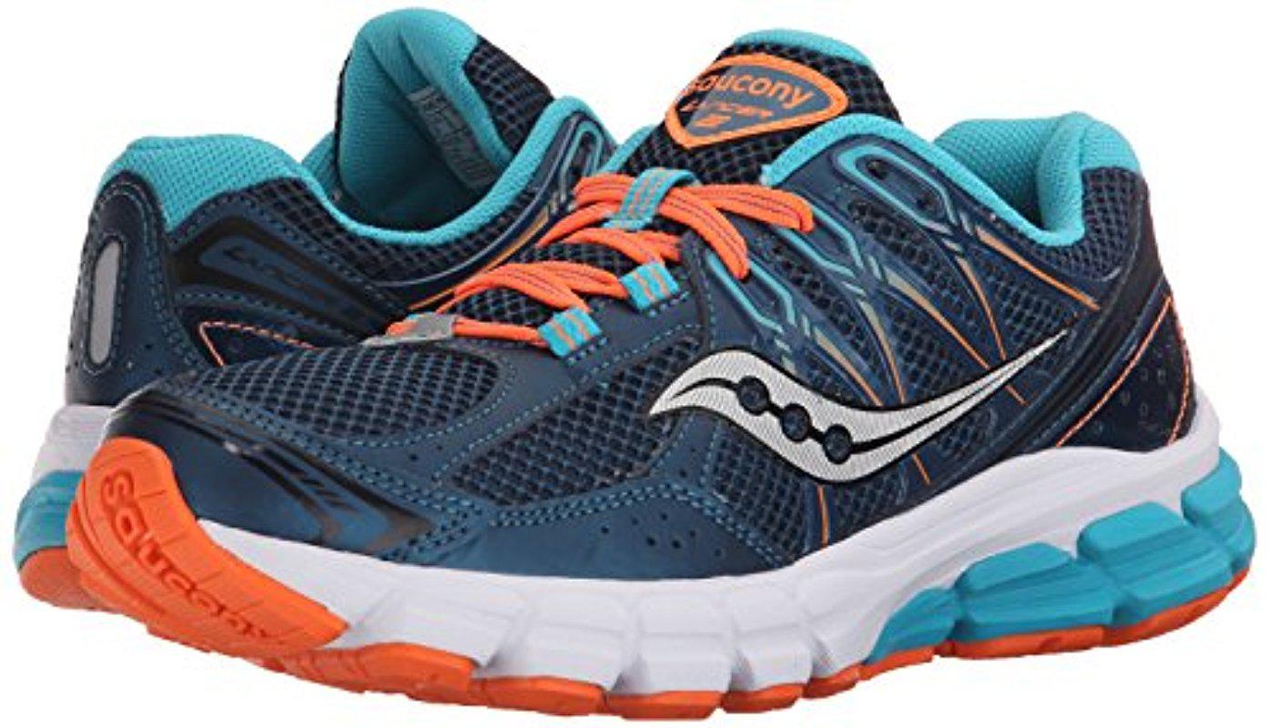 saucony lancer