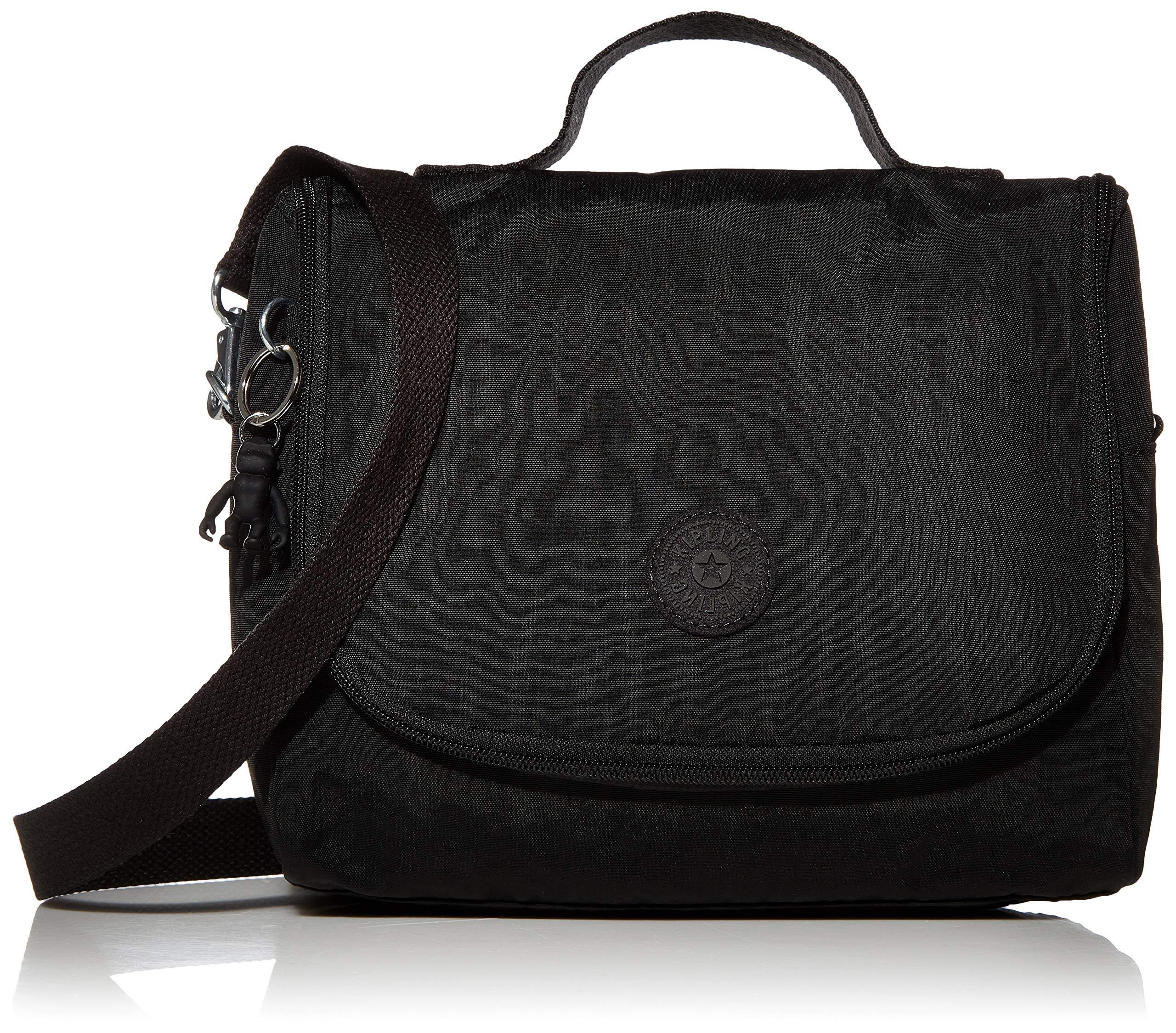 Kipling Kichirou Insulated Lunch Bag in Black Lyst