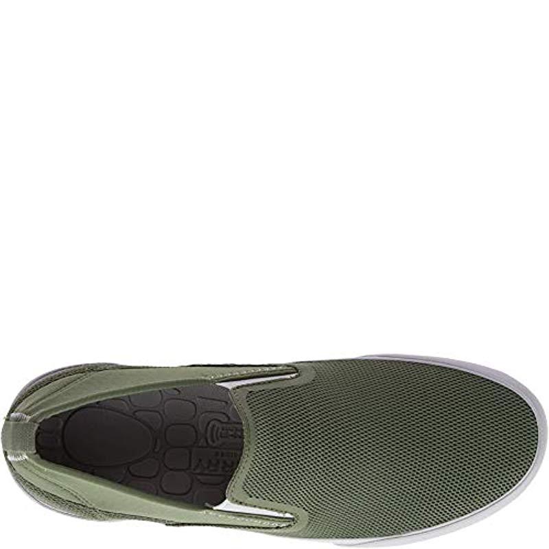 sperry men's maritime h2o slip on shoes