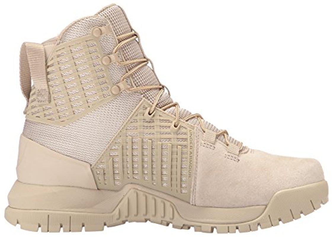 under armour men's stryker military and tactical boot