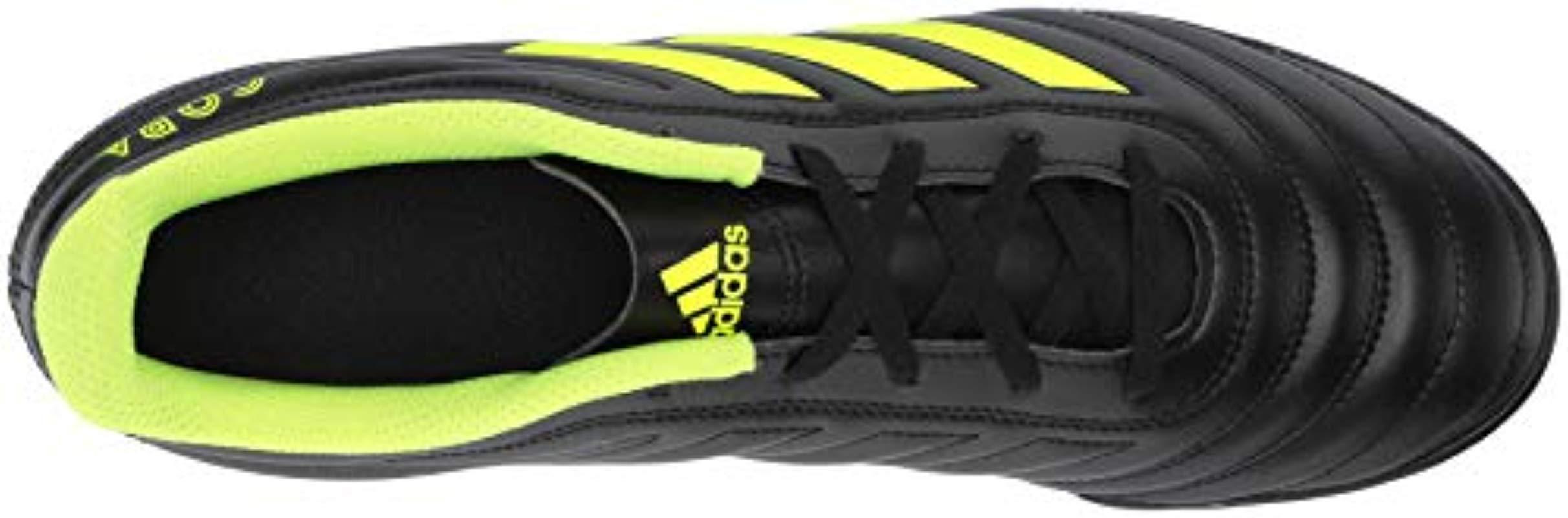 adidas men's copa 19.4 turf soccer shoe