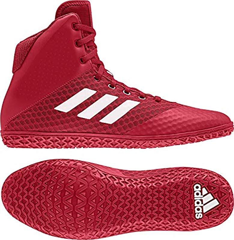 mat wizard wrestling shoes