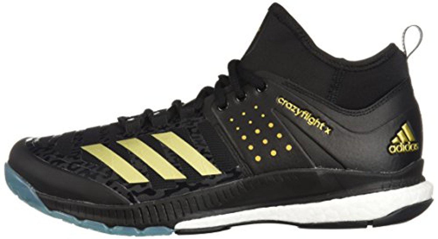 adidas crazyflight x mid volleyball shoes