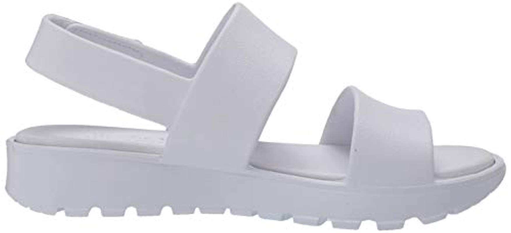 skechers double strap sandal