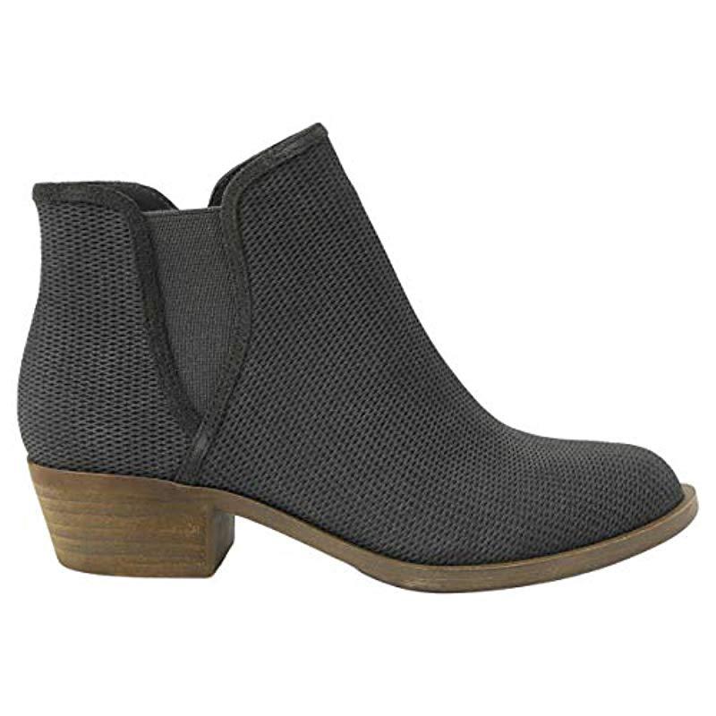 kensie suede booties