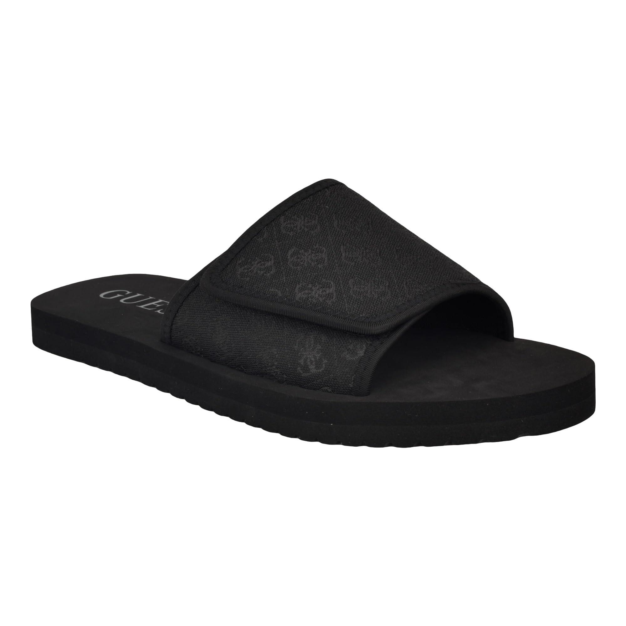 Black guess slides best sale