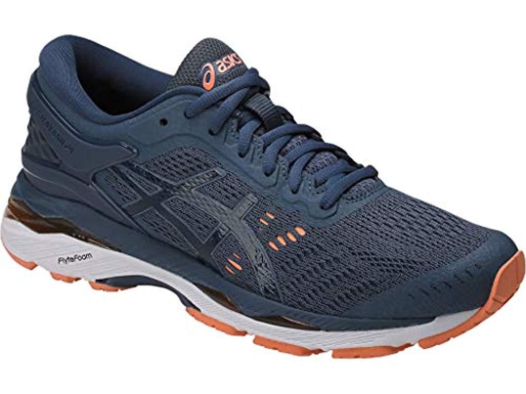 dsw asics kayano