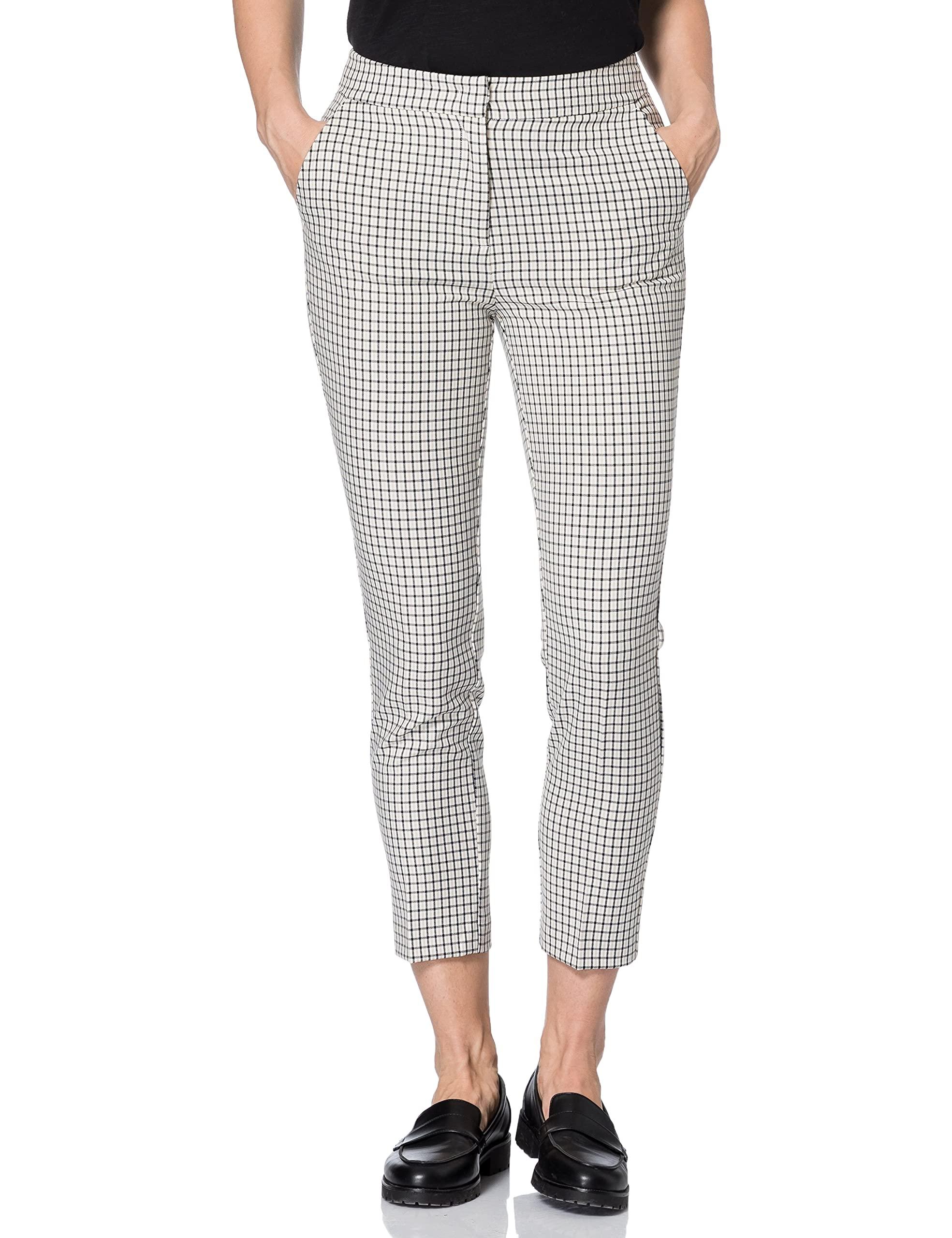 Pantalone 46OF55A14 Pants di Benetton - 68% di sconto | Lyst