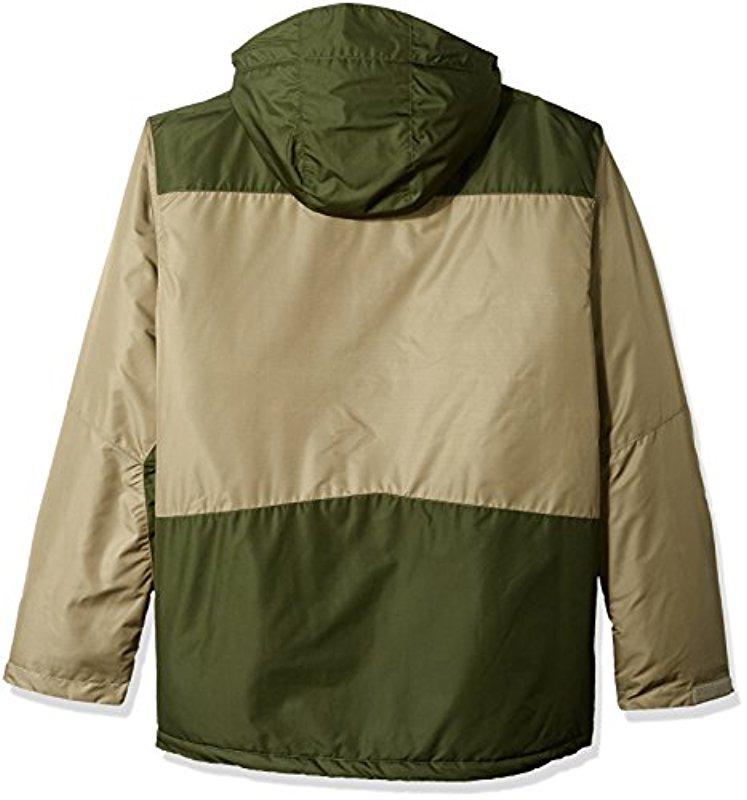 columbia antimony jacket