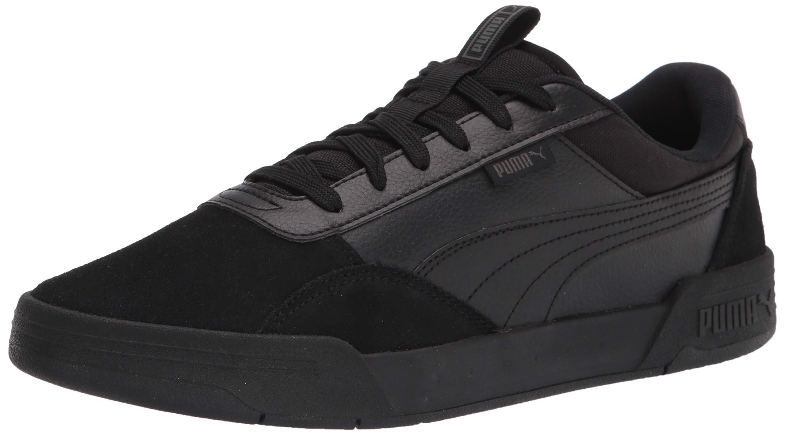 PUMA C-skate Sneaker in Black for Men | Lyst