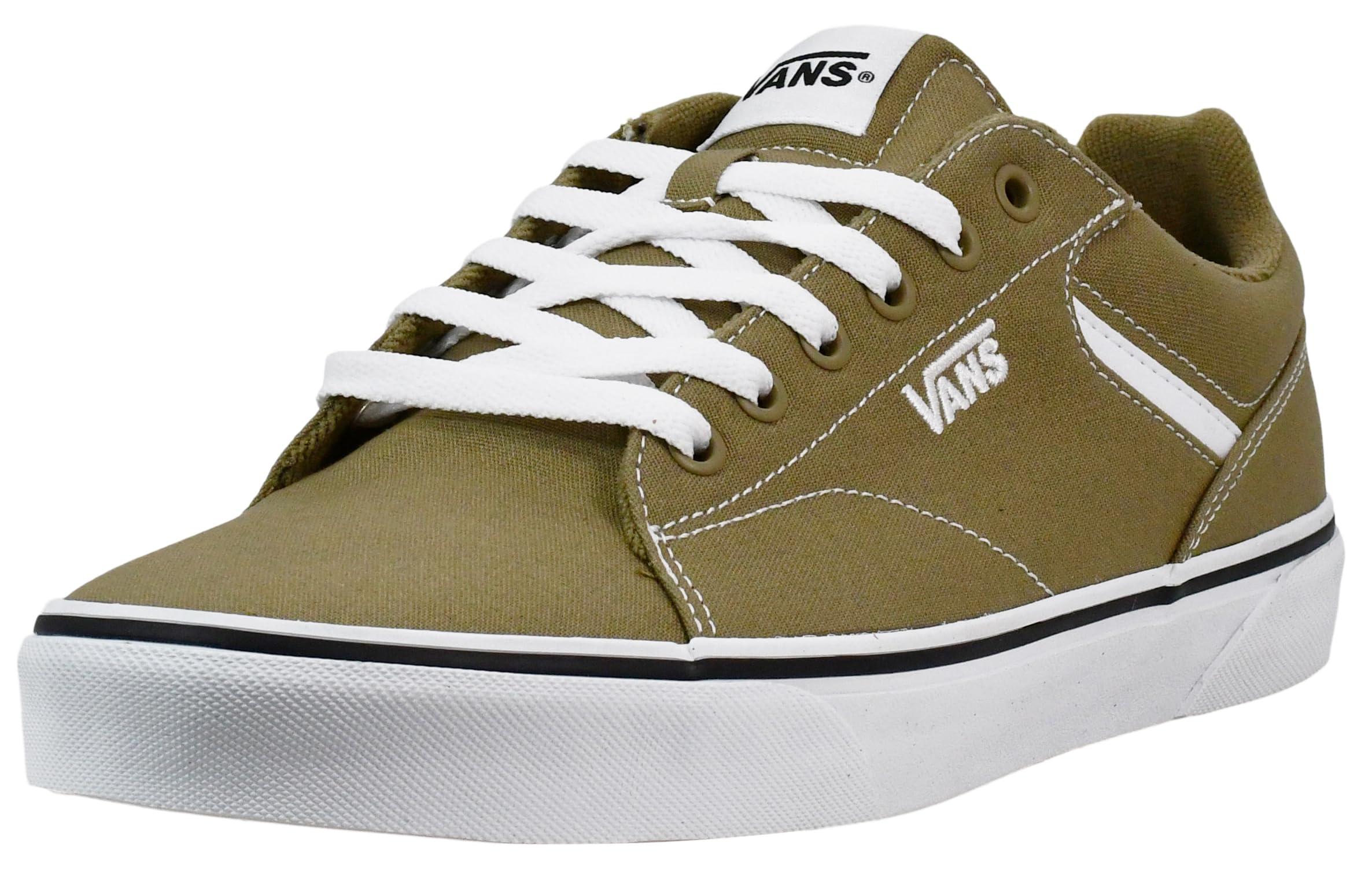 Vans Seldan Sneaker in Brown for Men Lyst UK